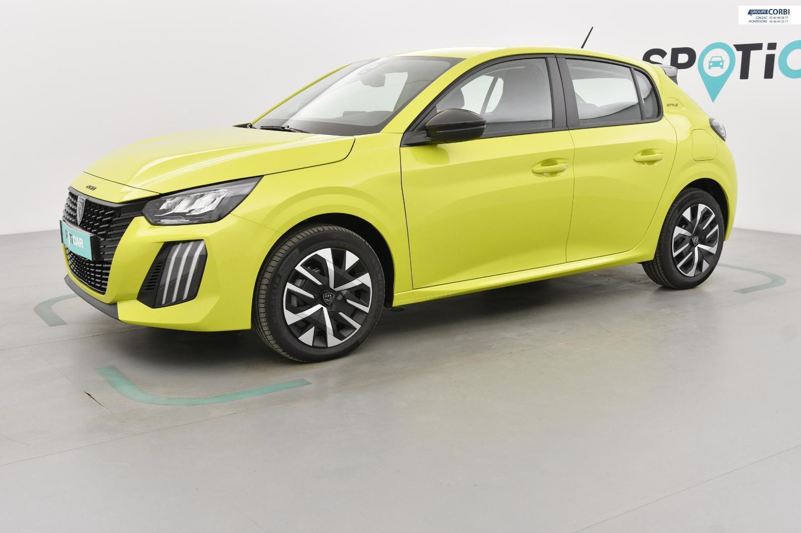 PEUGEOT 208