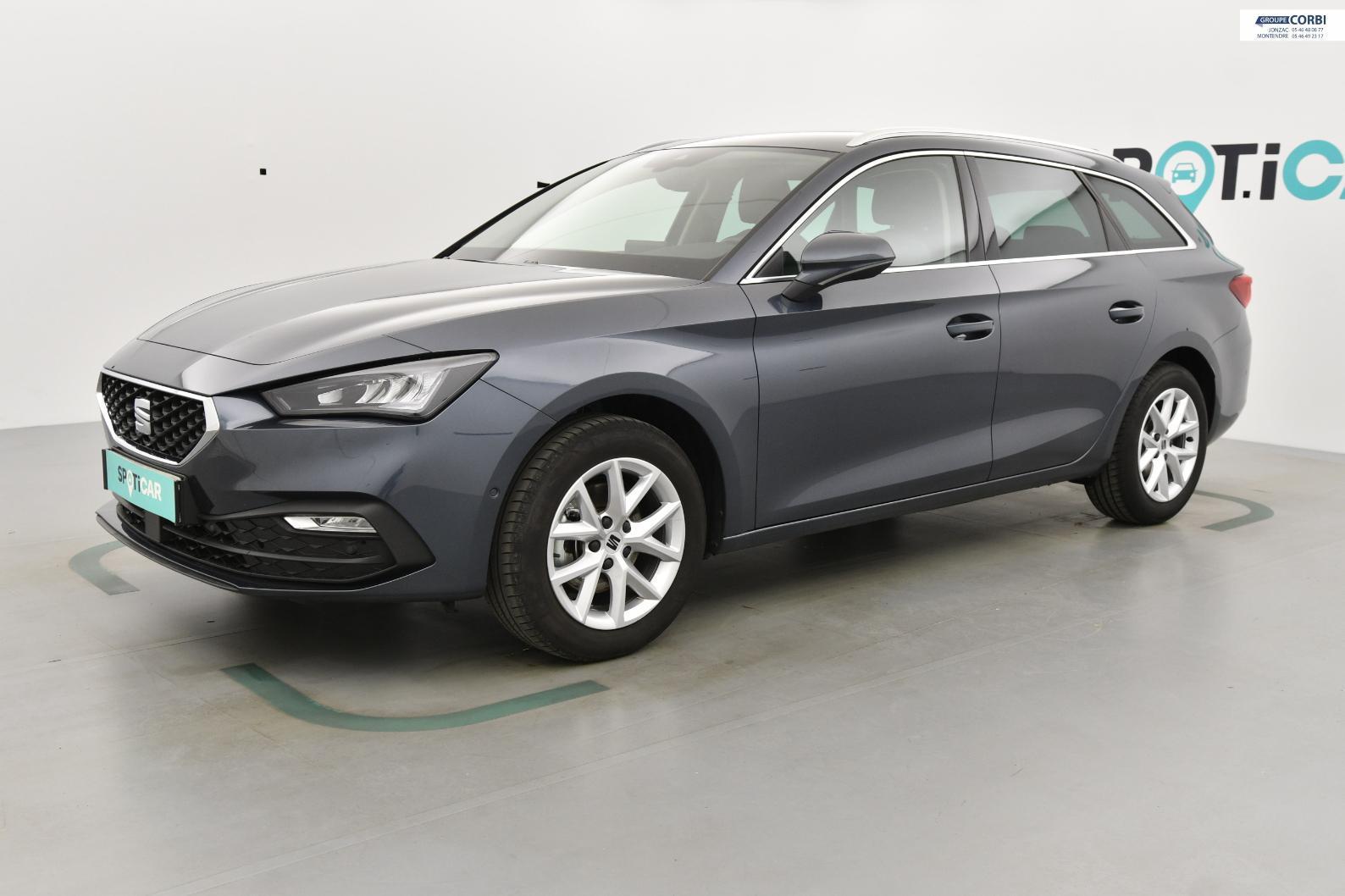 SEAT leon sportstourer 2.0 TDI 115 BVM6 Business