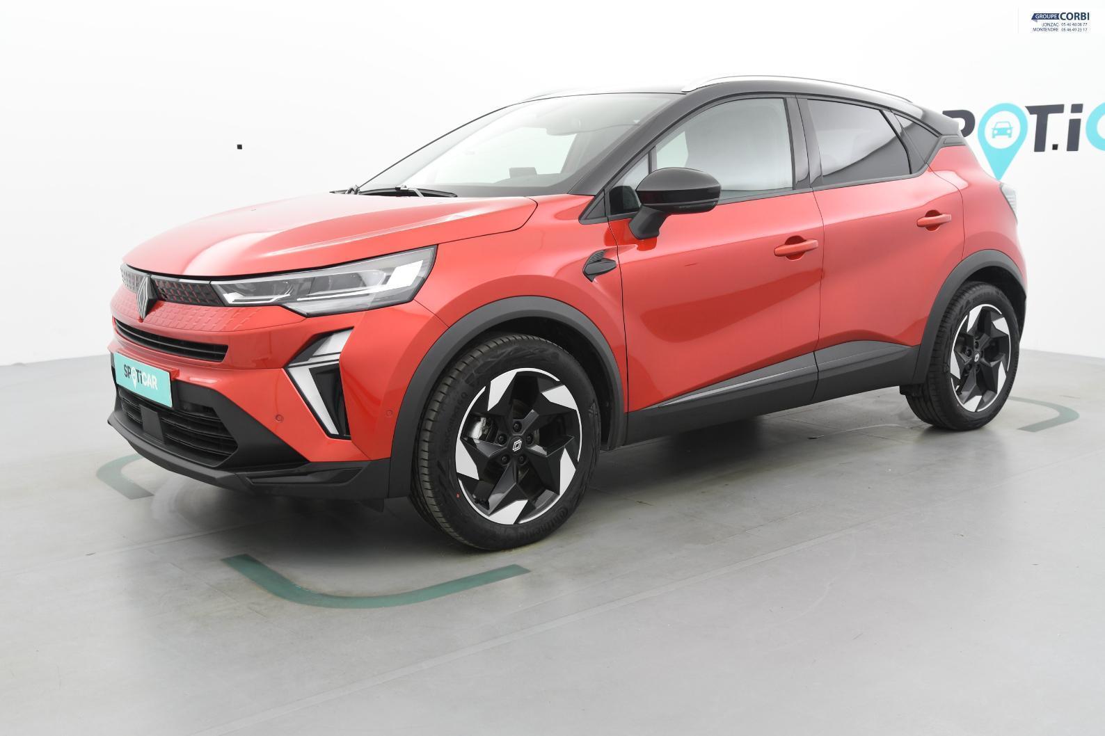 RENAULT CAPTUR