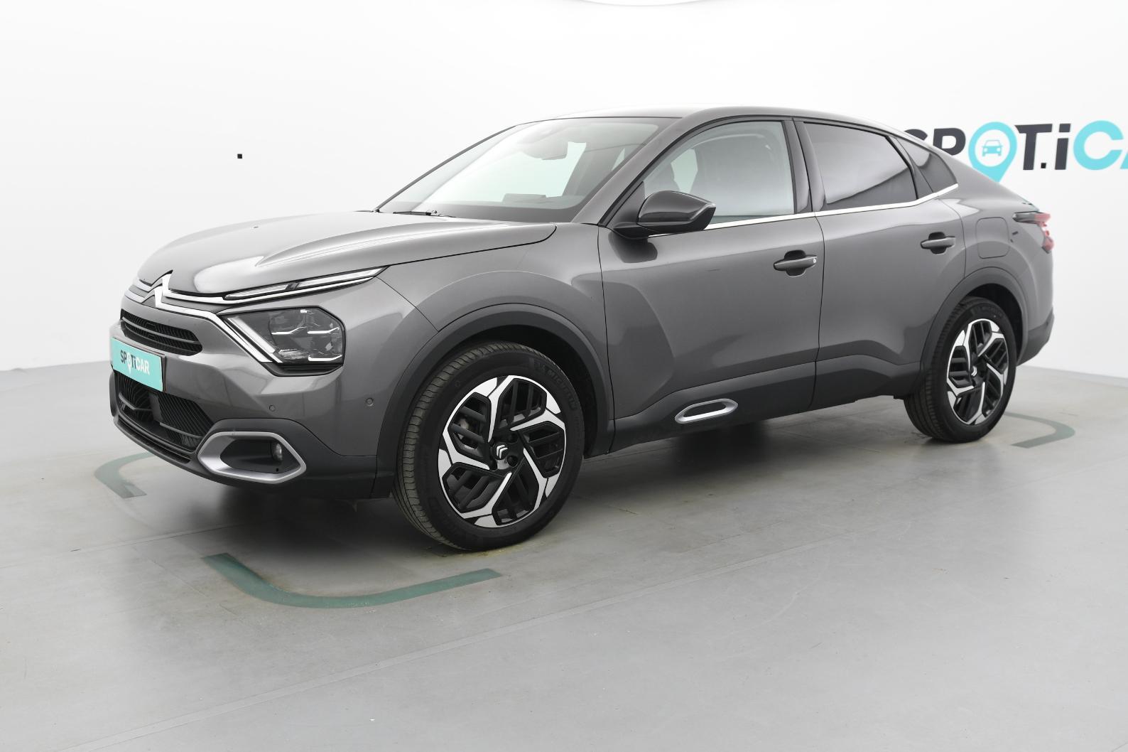 CITROEN c4 x BlueHDi 130 S&S EAT8 Max