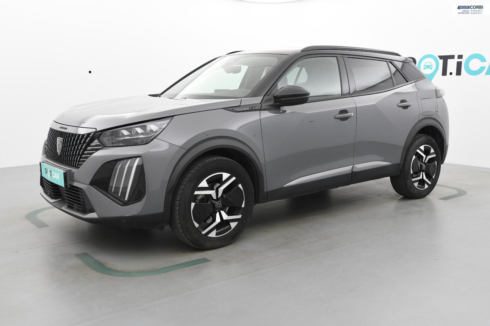 PEUGEOT 2008