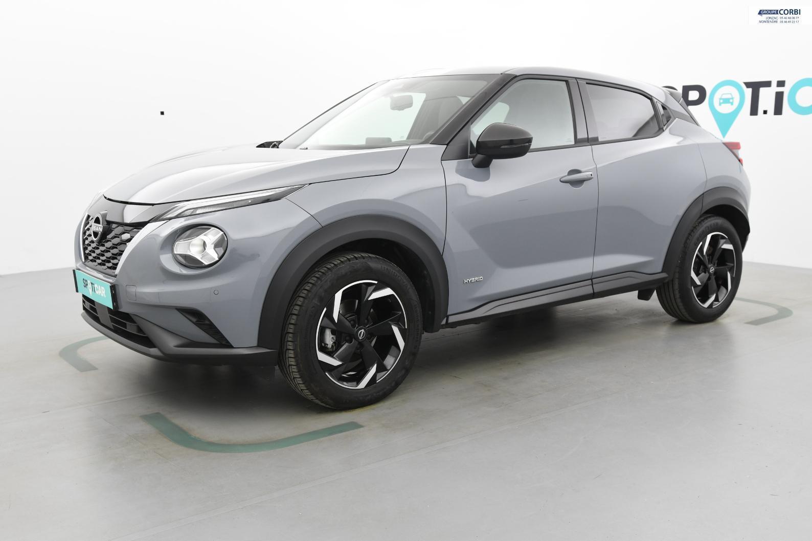 NISSAN juke 2023.5 Juke HYBRID 143 N-Connecta