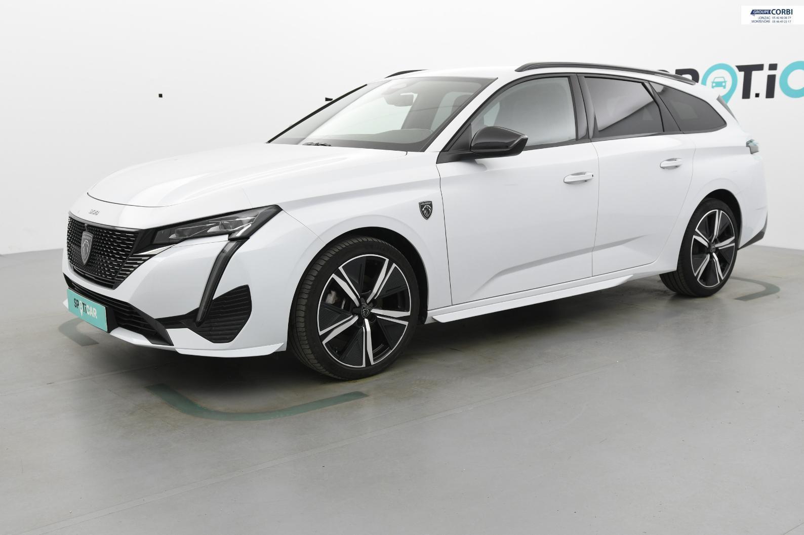 PEUGEOT 308 SW