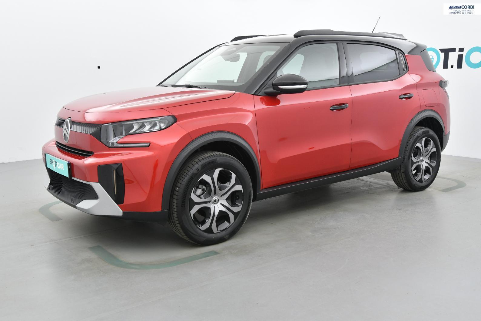CITROËN C3 AIRCROSS