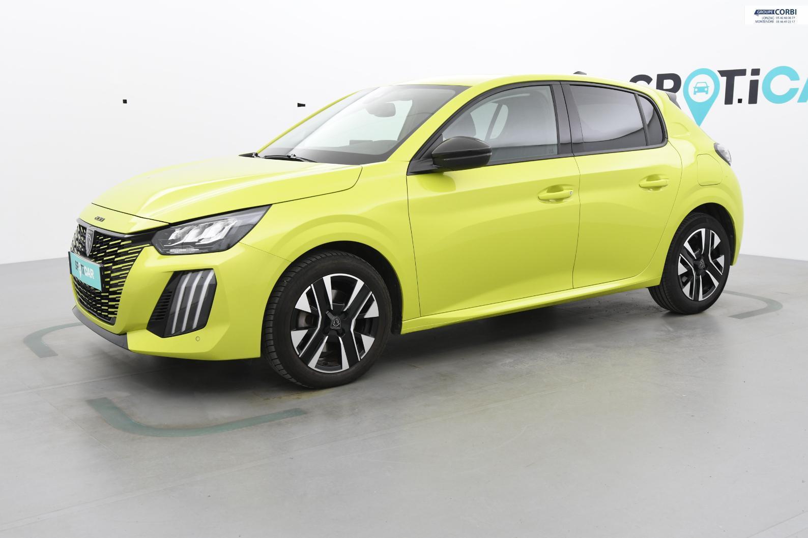 PEUGEOT 208