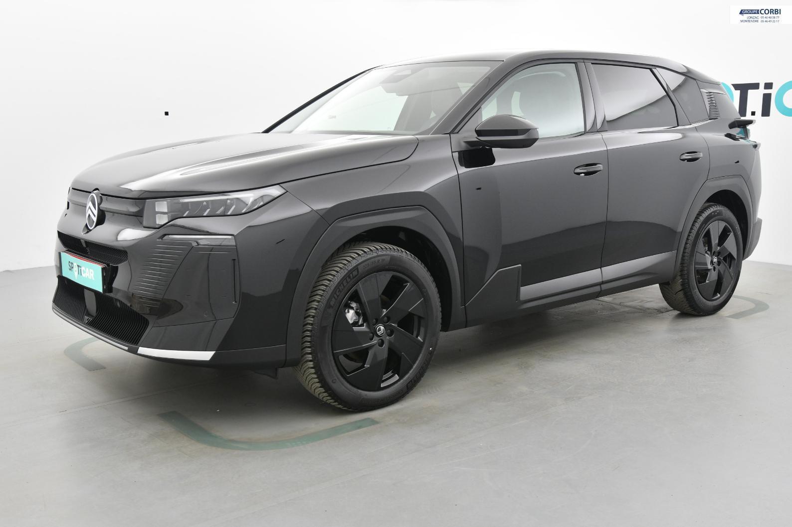 CITROËN C5 AIRCROSS HYBRIDE