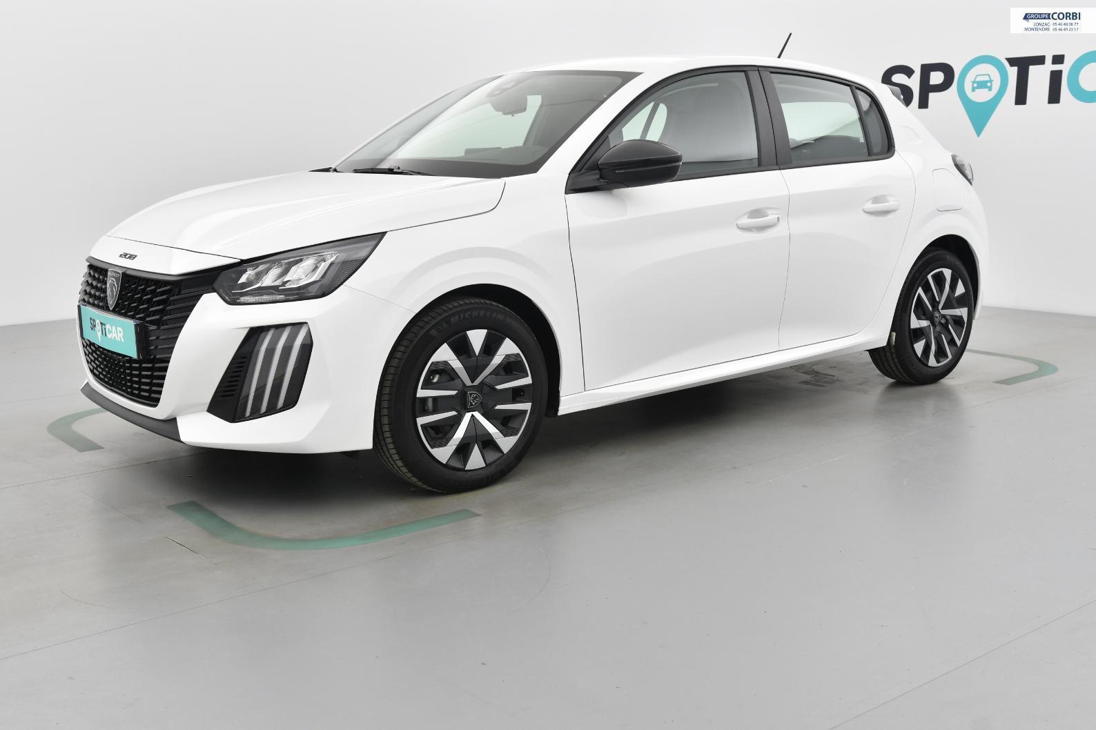PEUGEOT 208
