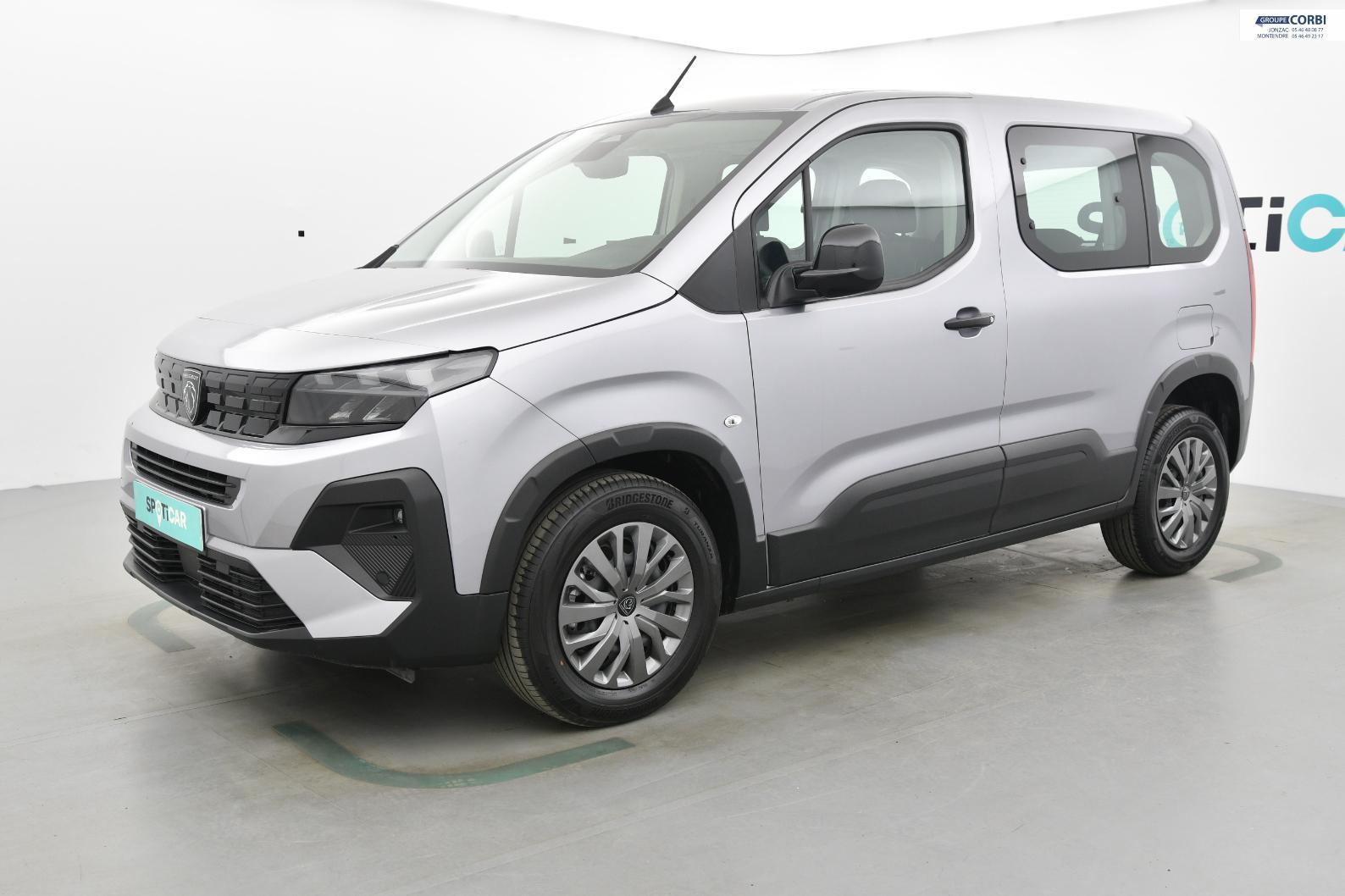 PEUGEOT RIFTER