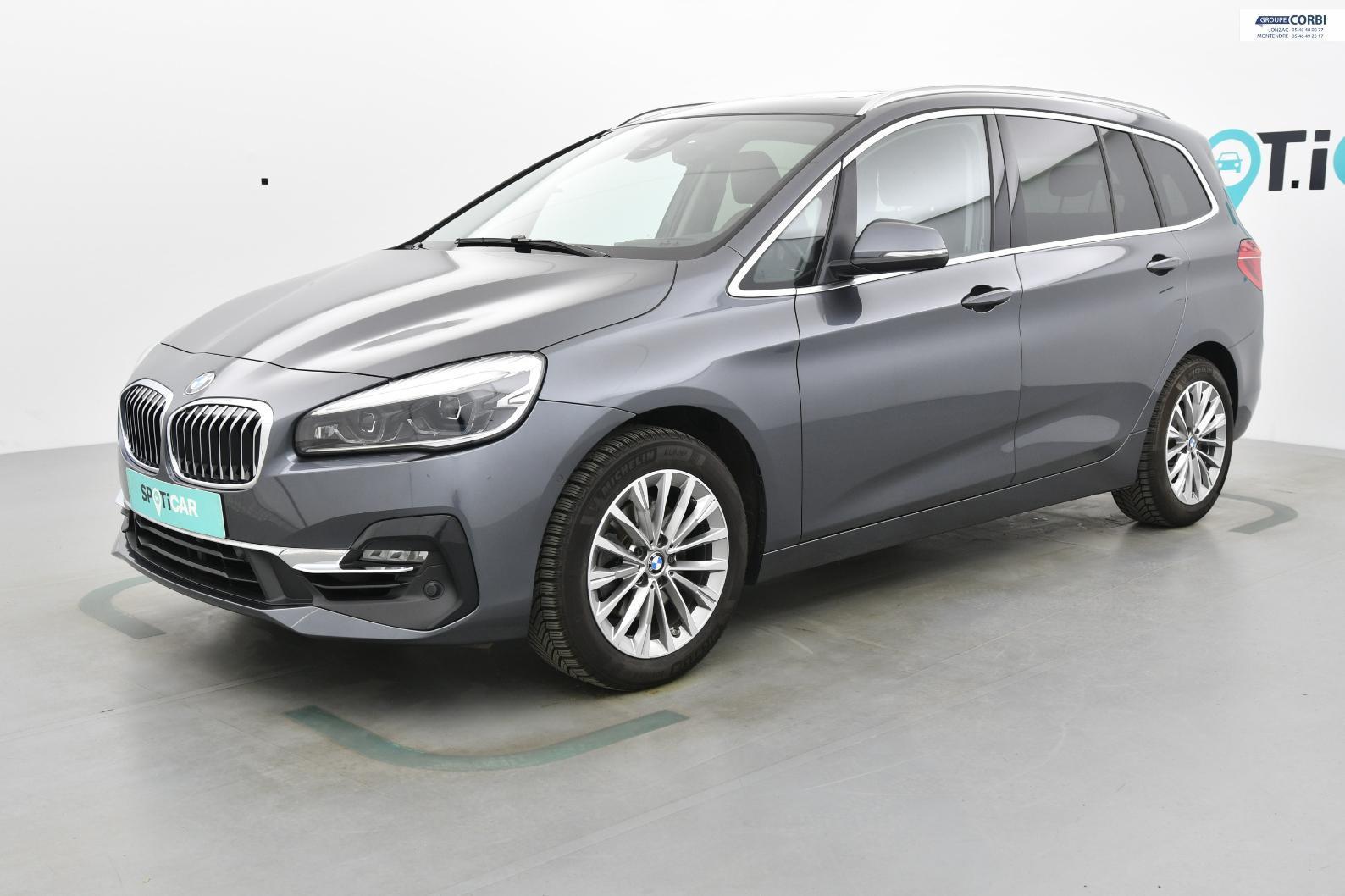 BMW SERIE 2 GRAN TOURER F46 LCI