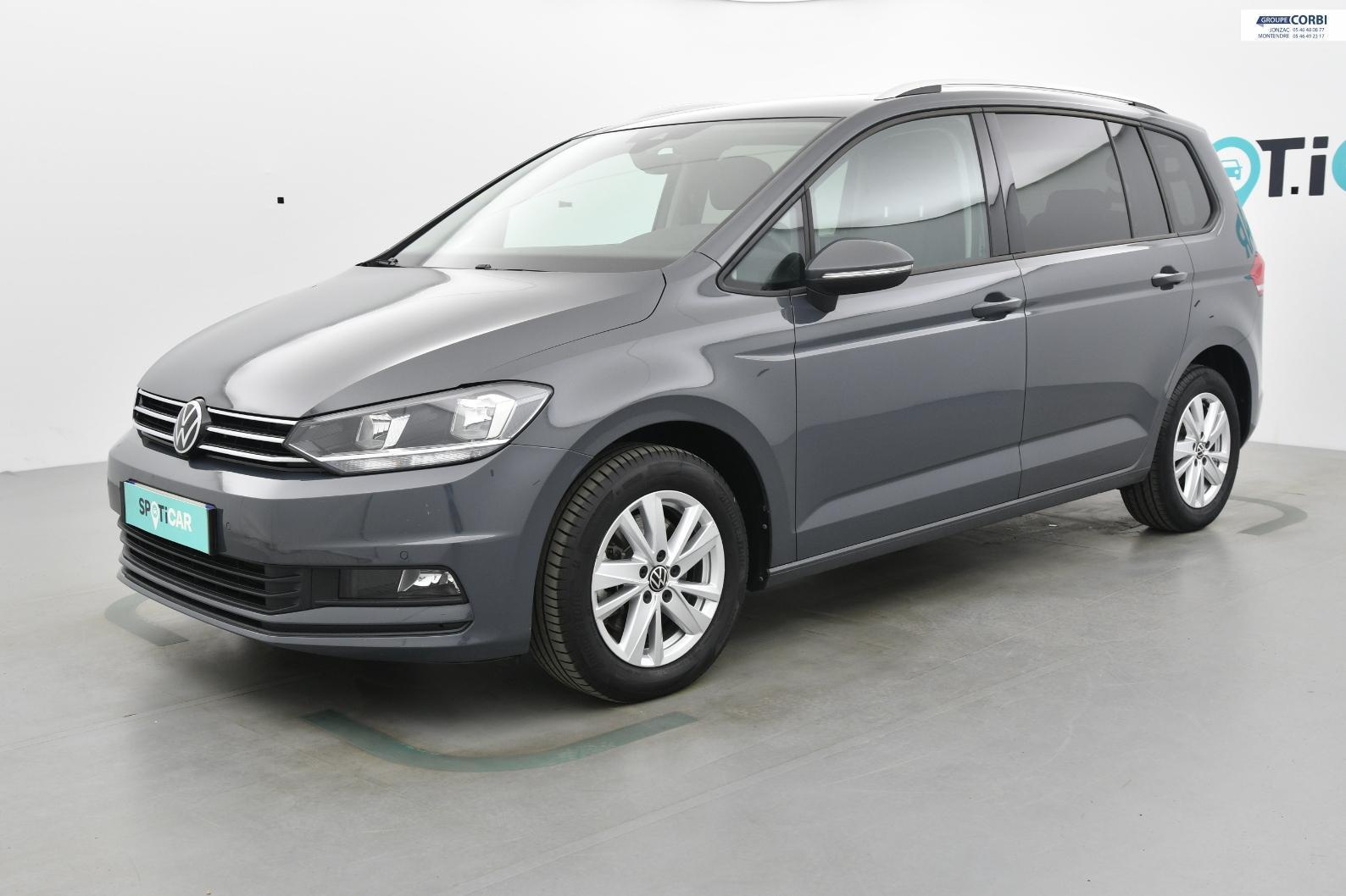 VOLKSWAGEN TOURAN BUSINESS