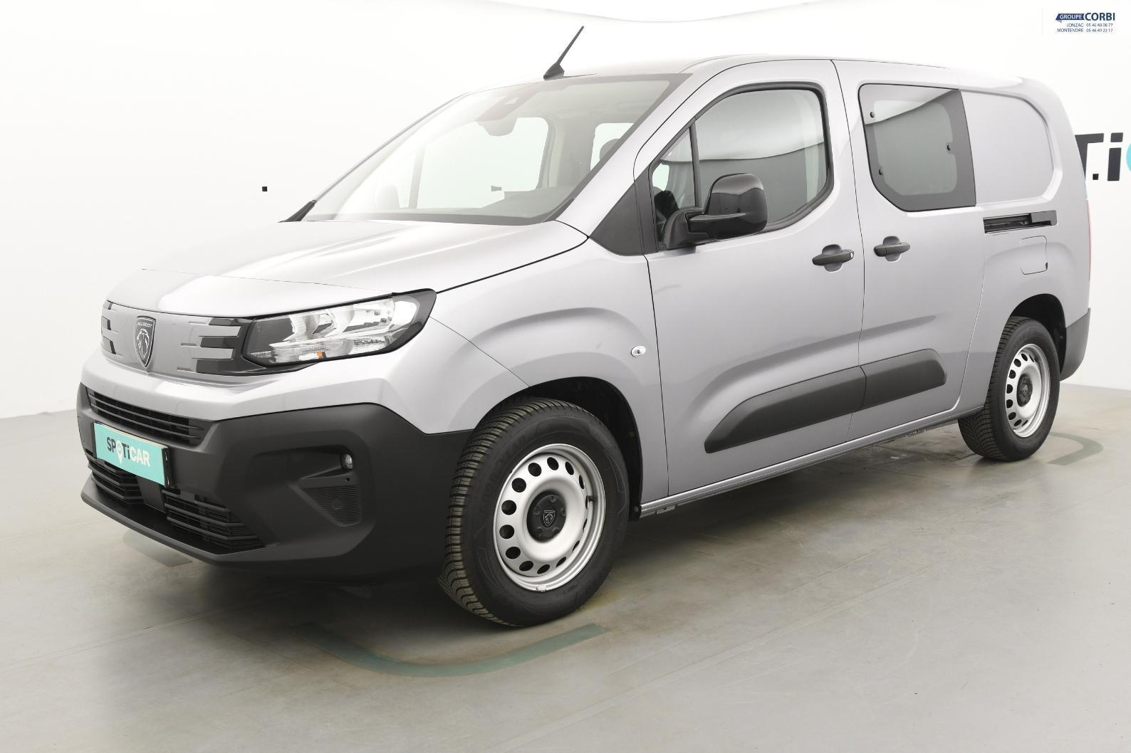 PEUGEOT PARTNER CABINE APPROFONDIE