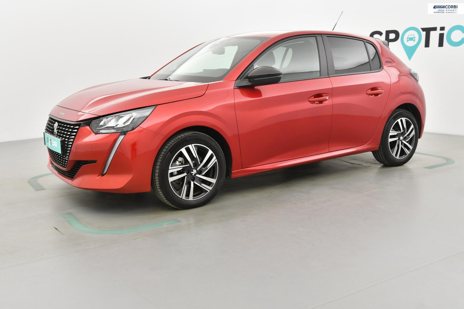 PEUGEOT 208