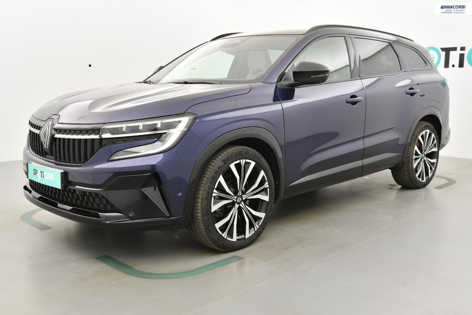 RENAULT ESPACE VI