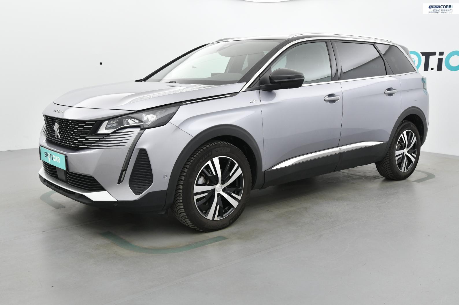 PEUGEOT 5008