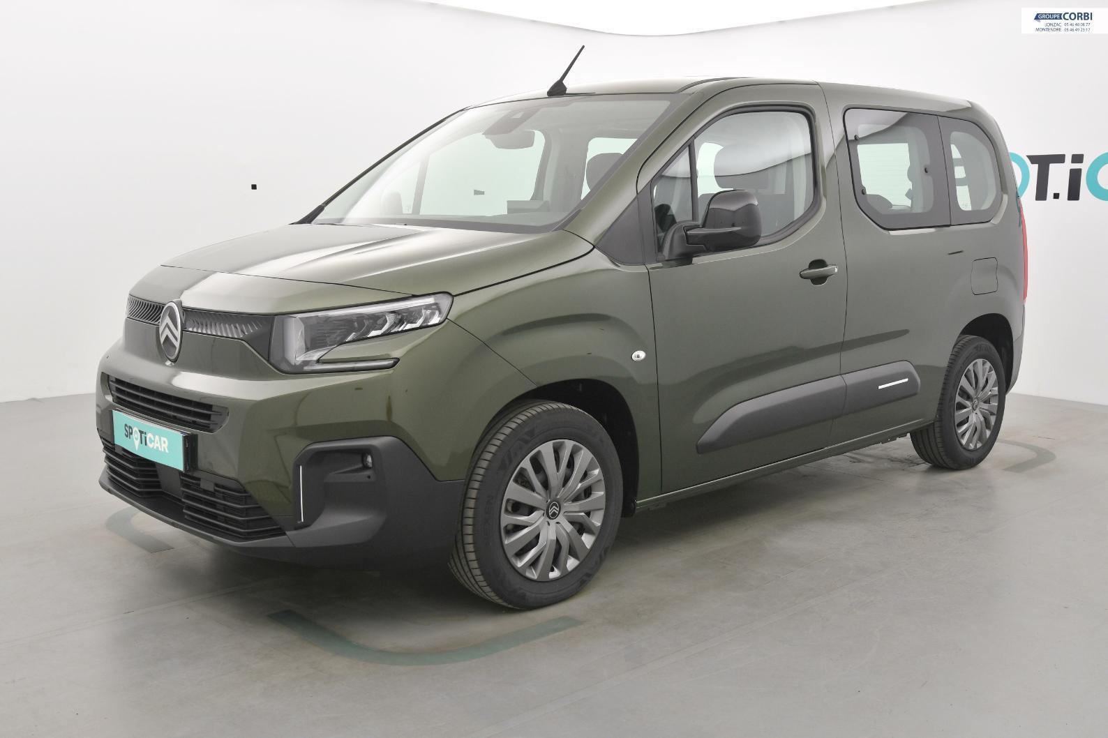 CITROËN BERLINGO