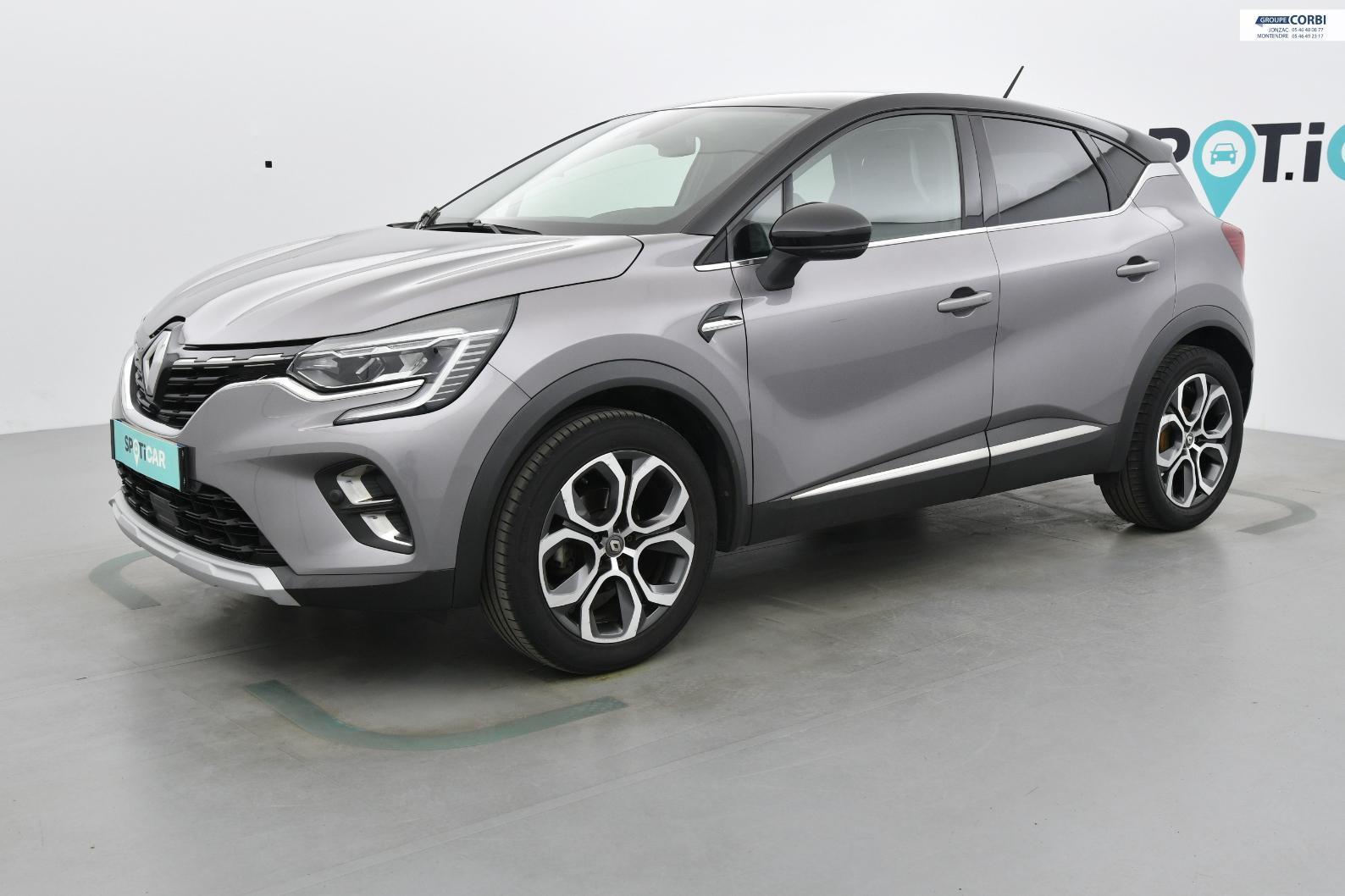 RENAULT CAPTUR