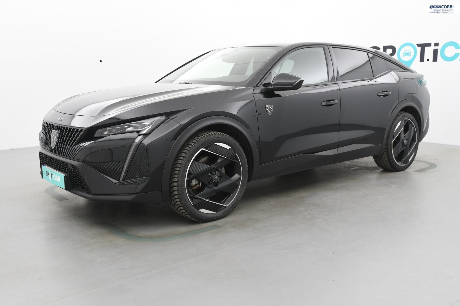 PEUGEOT 408 PHEV 225 e-EAT8 GT