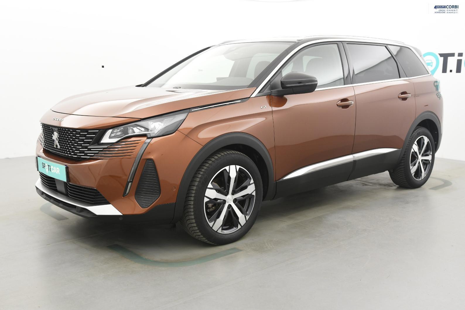 PEUGEOT 5008