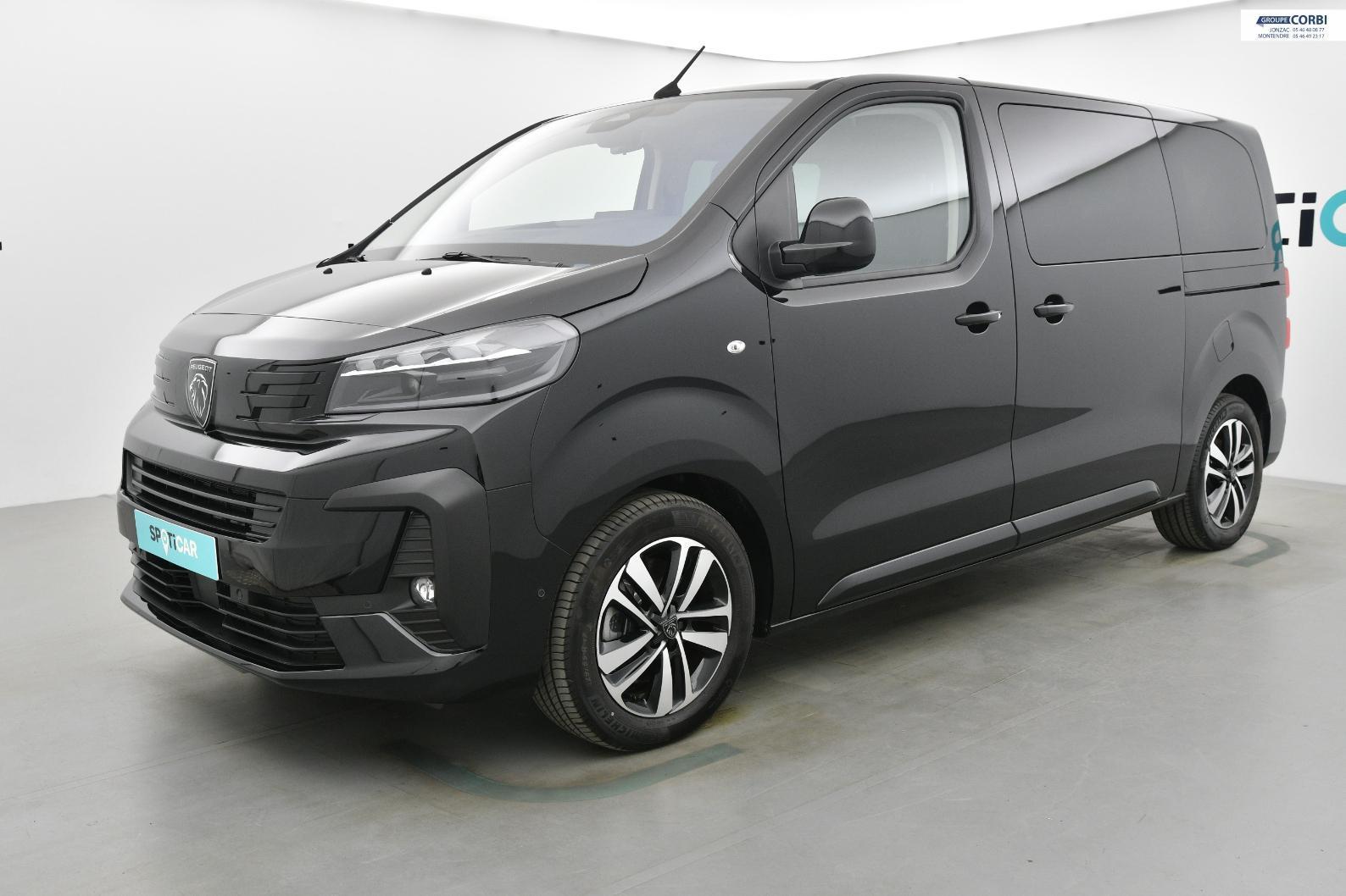 PEUGEOT TRAVELLER