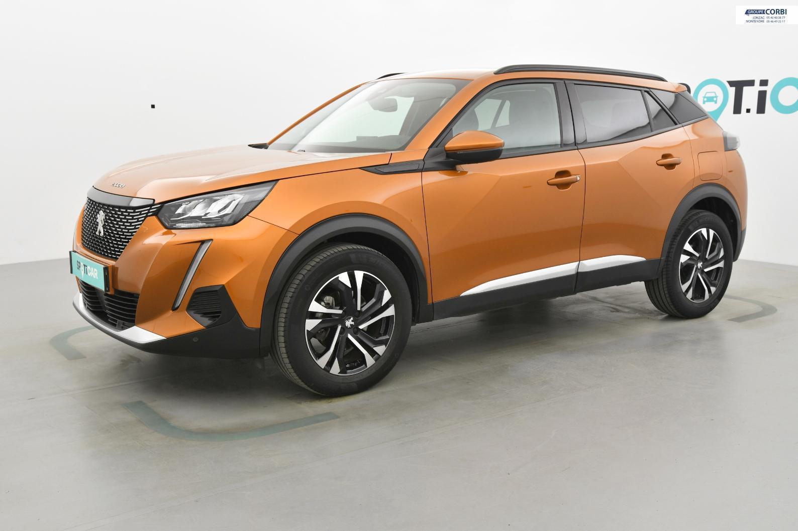 PEUGEOT 2008