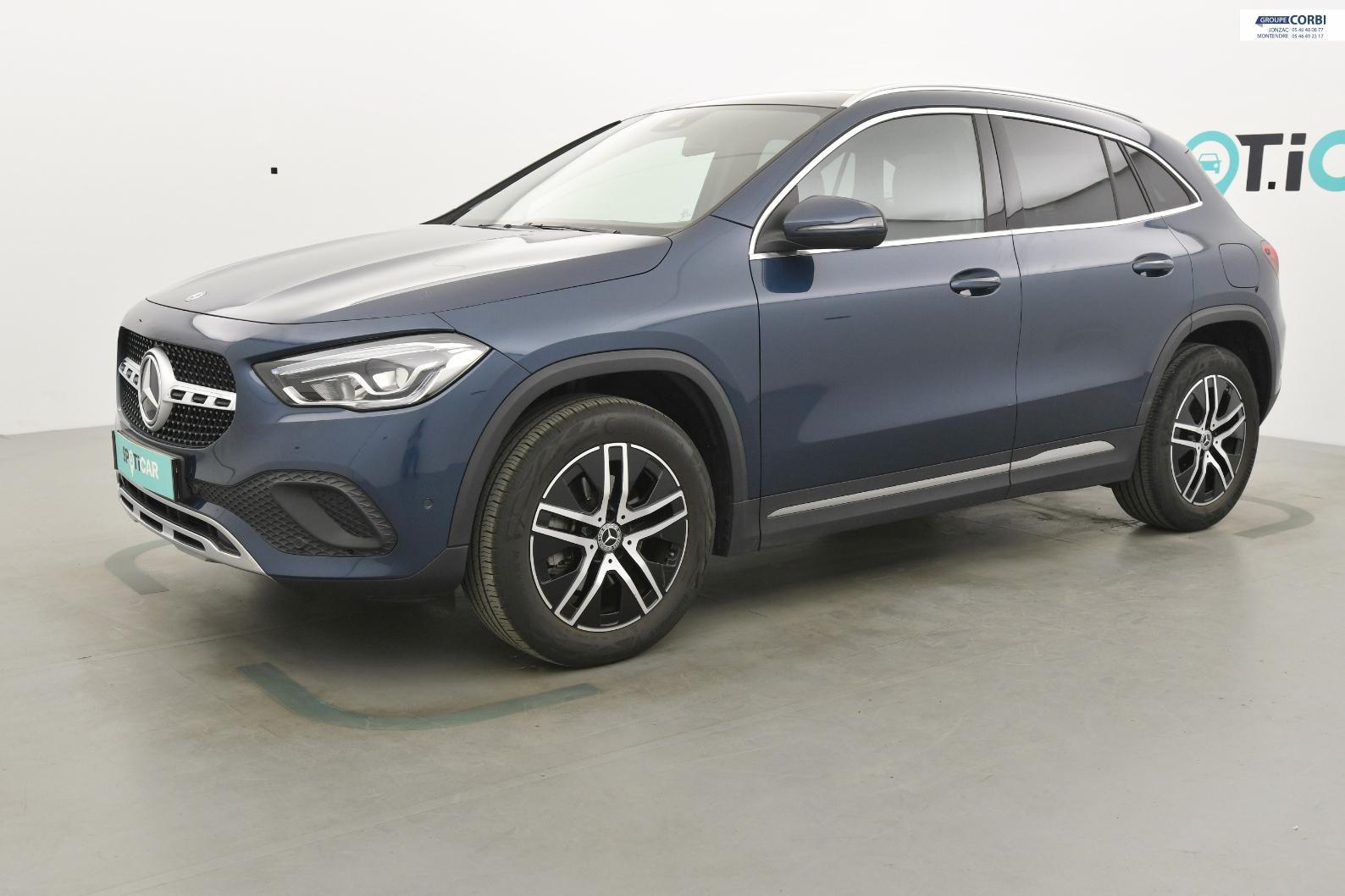 MERCEDES GLA