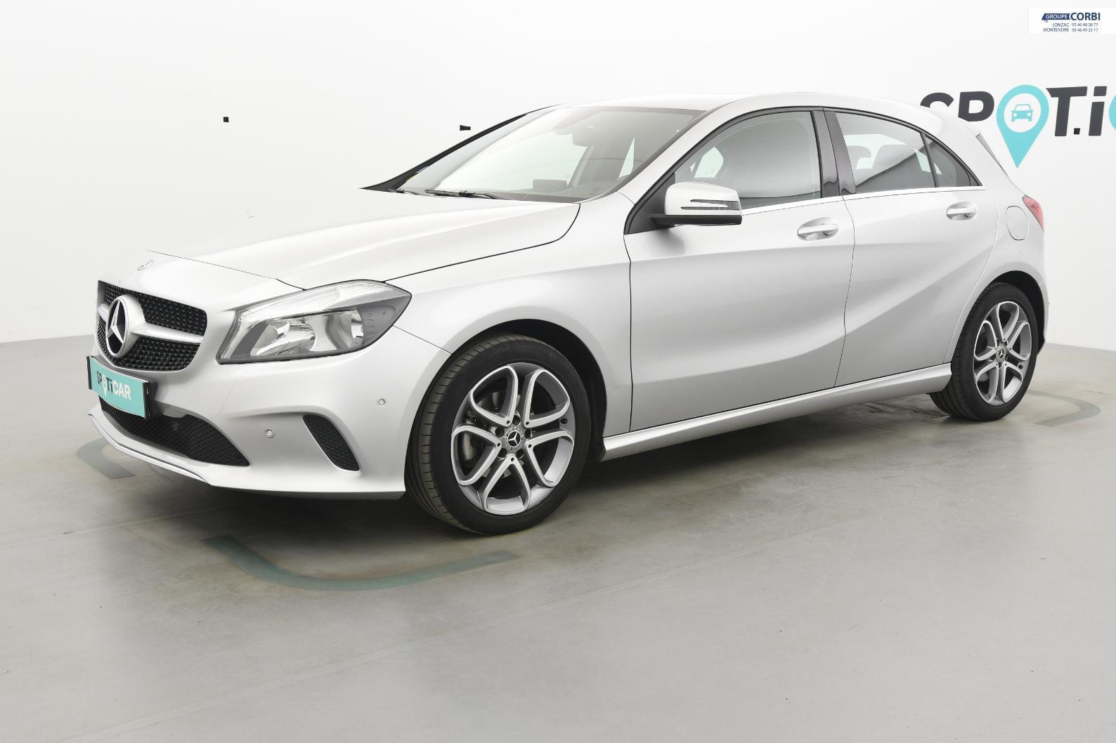 MERCEDES CLASSE A