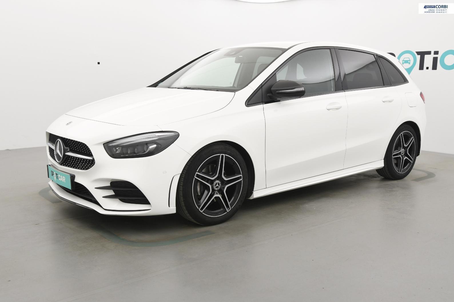 MERCEDES CLASSE B