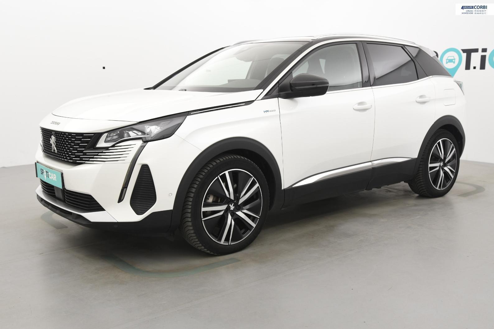 PEUGEOT 3008