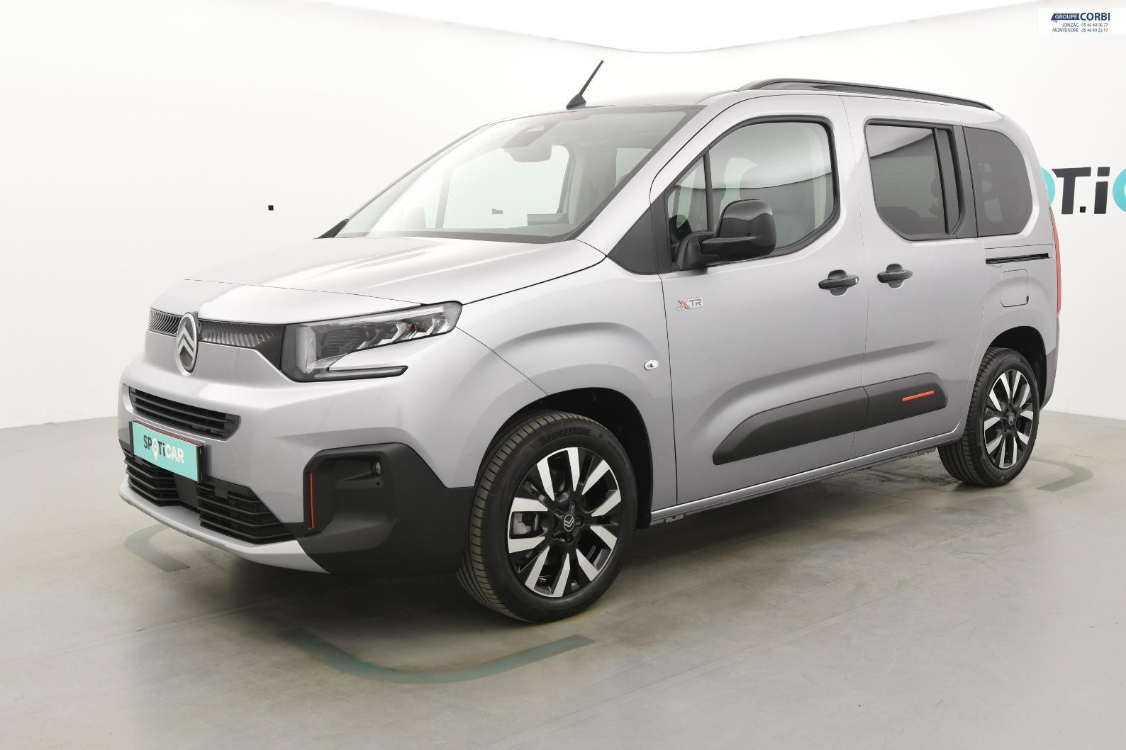 CITROËN BERLINGO