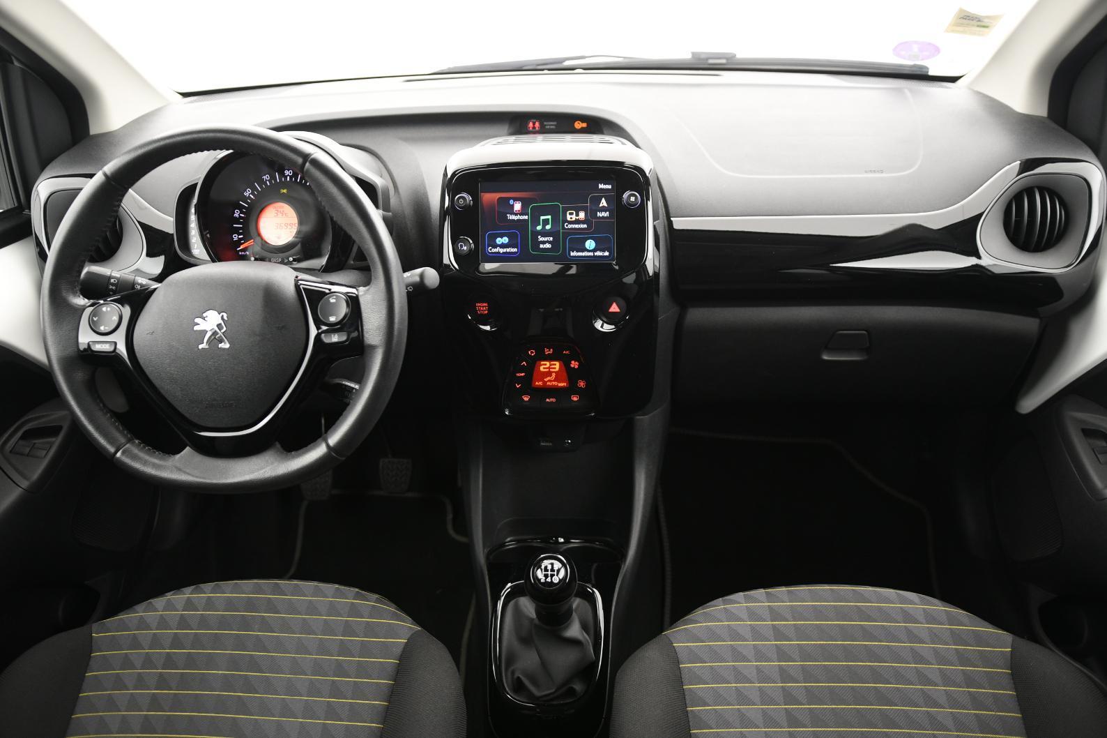 PEUGEOT 108