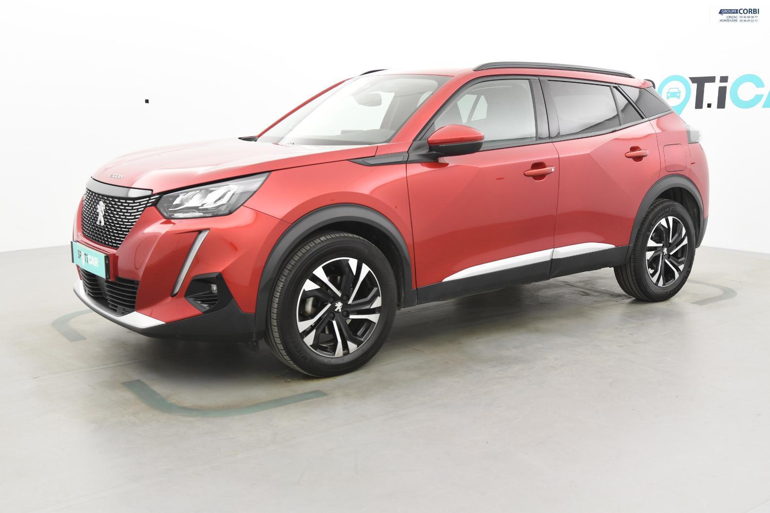 PEUGEOT 2008