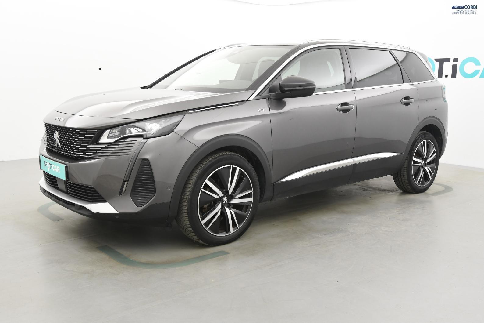 PEUGEOT 5008