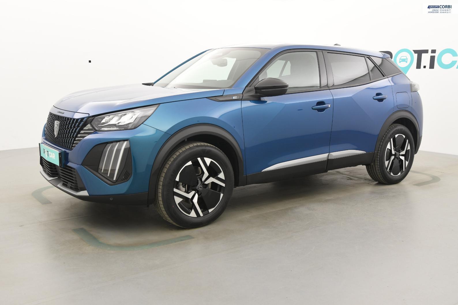 PEUGEOT 2008 ELECTRIQUE