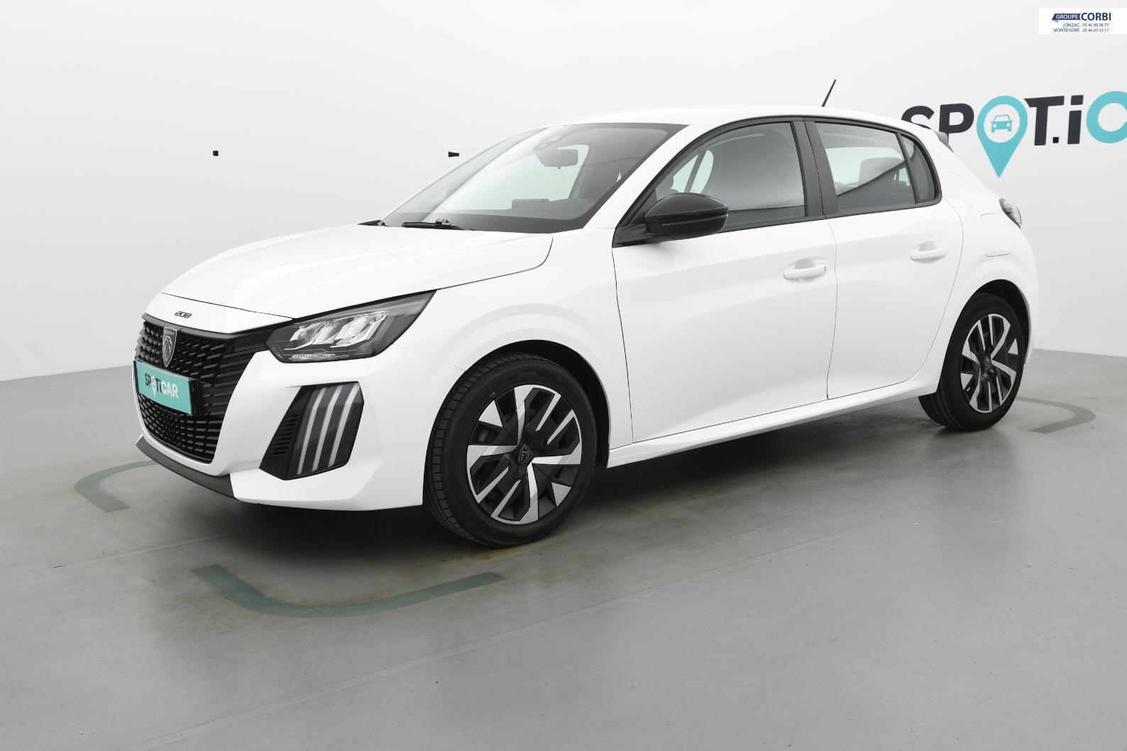 PEUGEOT 208
