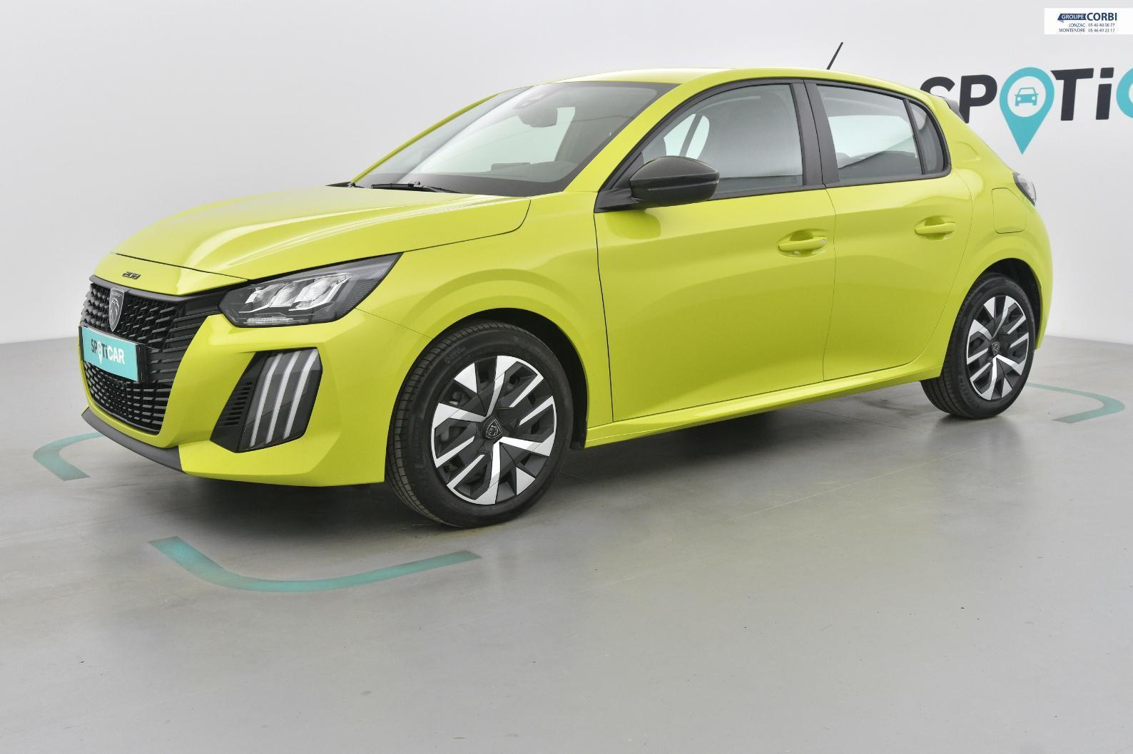 PEUGEOT 208