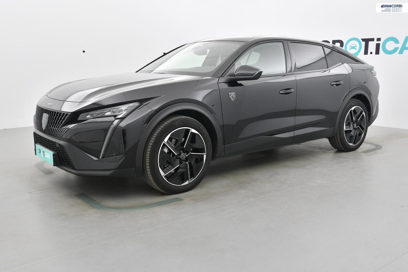 PEUGEOT 408