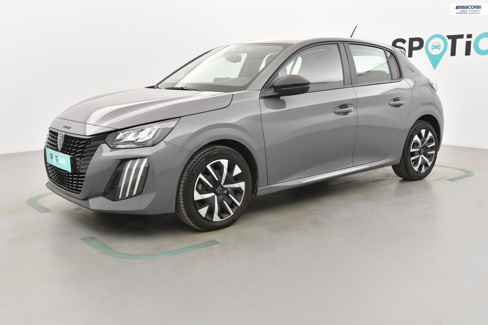 PEUGEOT 208