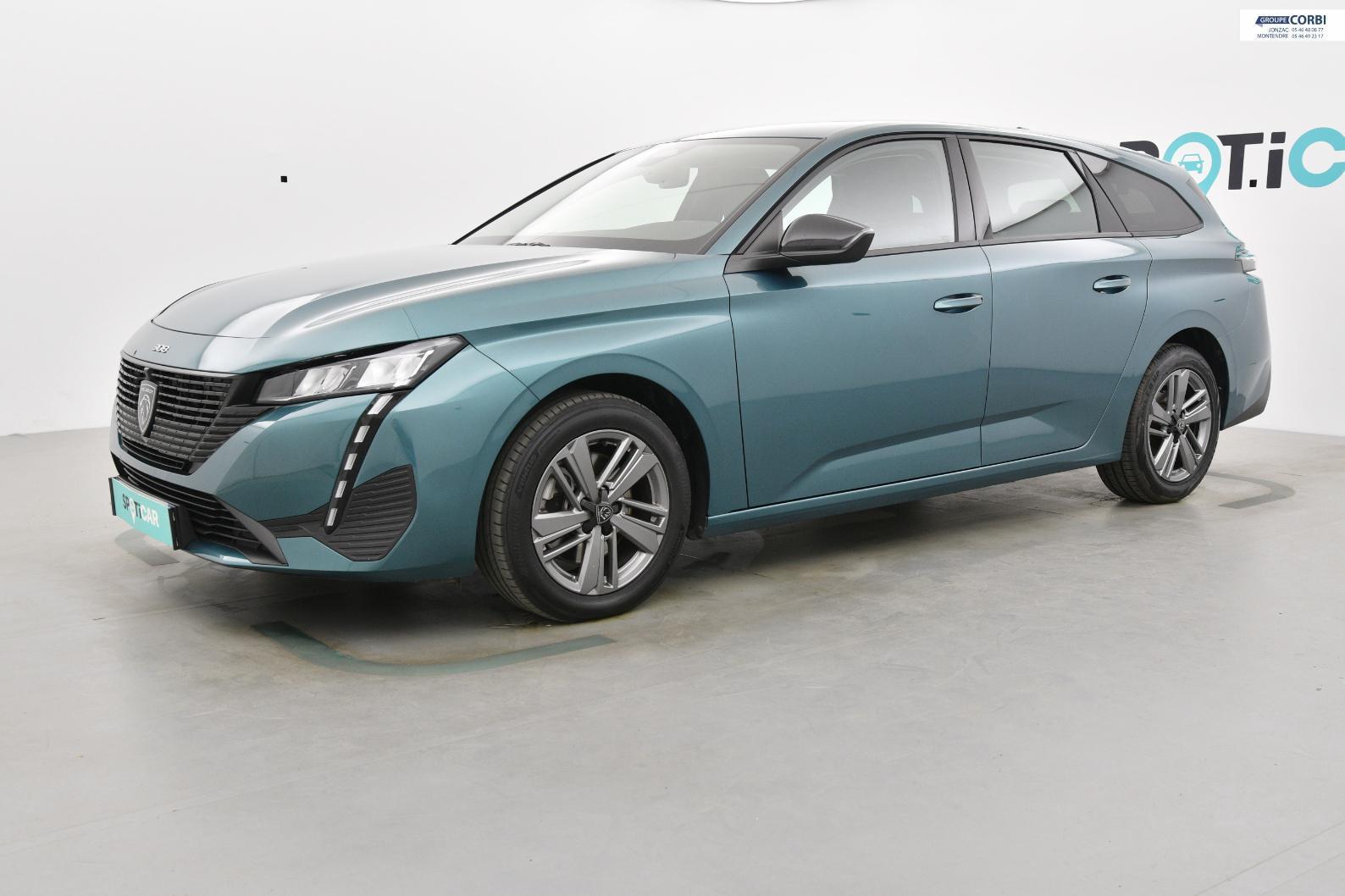 PEUGEOT 308 SW