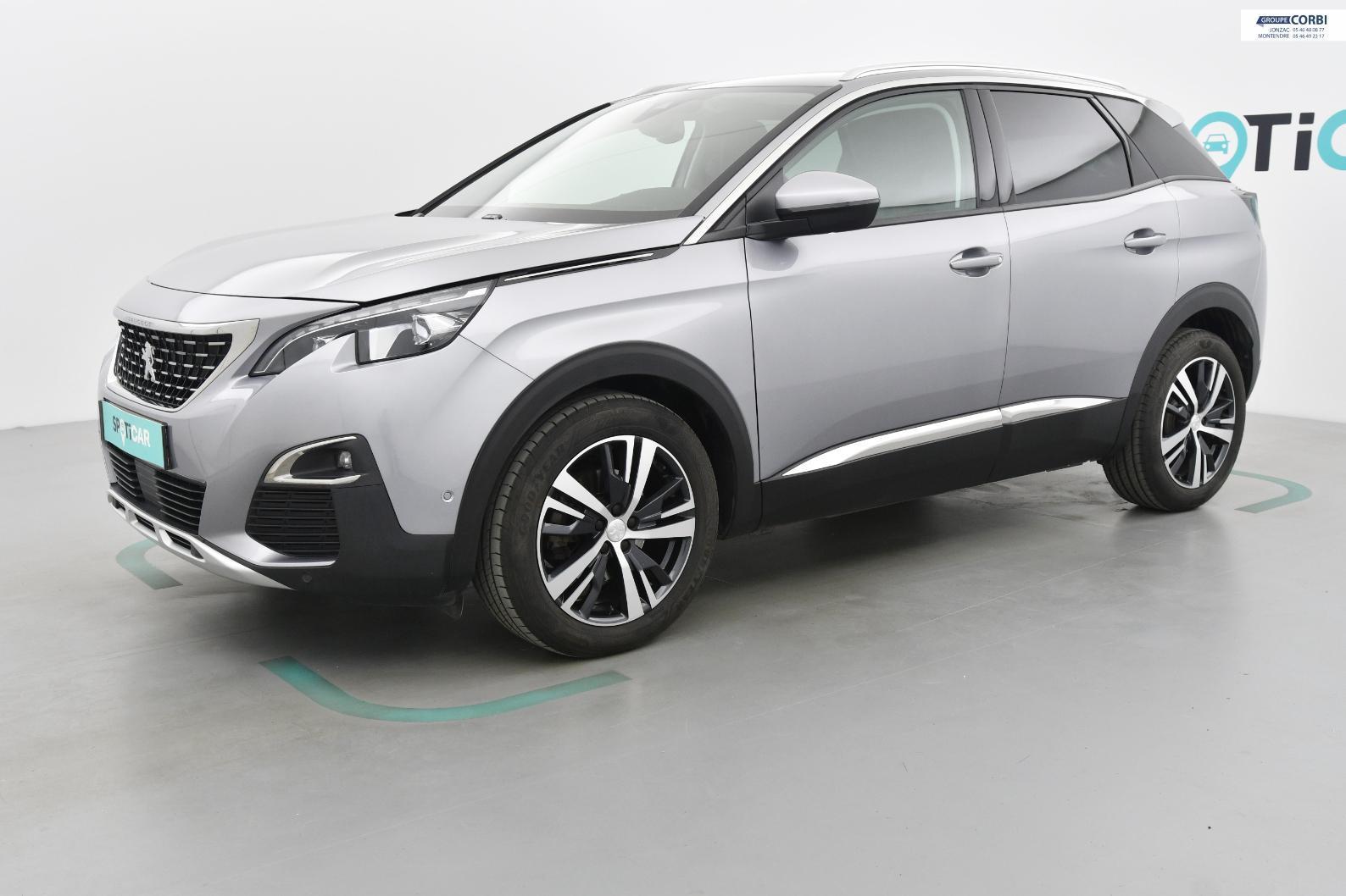 PEUGEOT 3008 BUSINESS