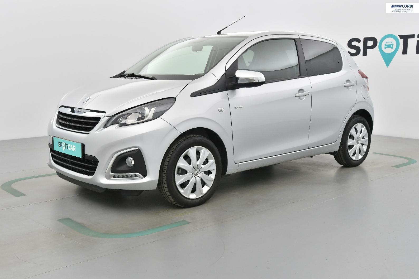 PEUGEOT 108