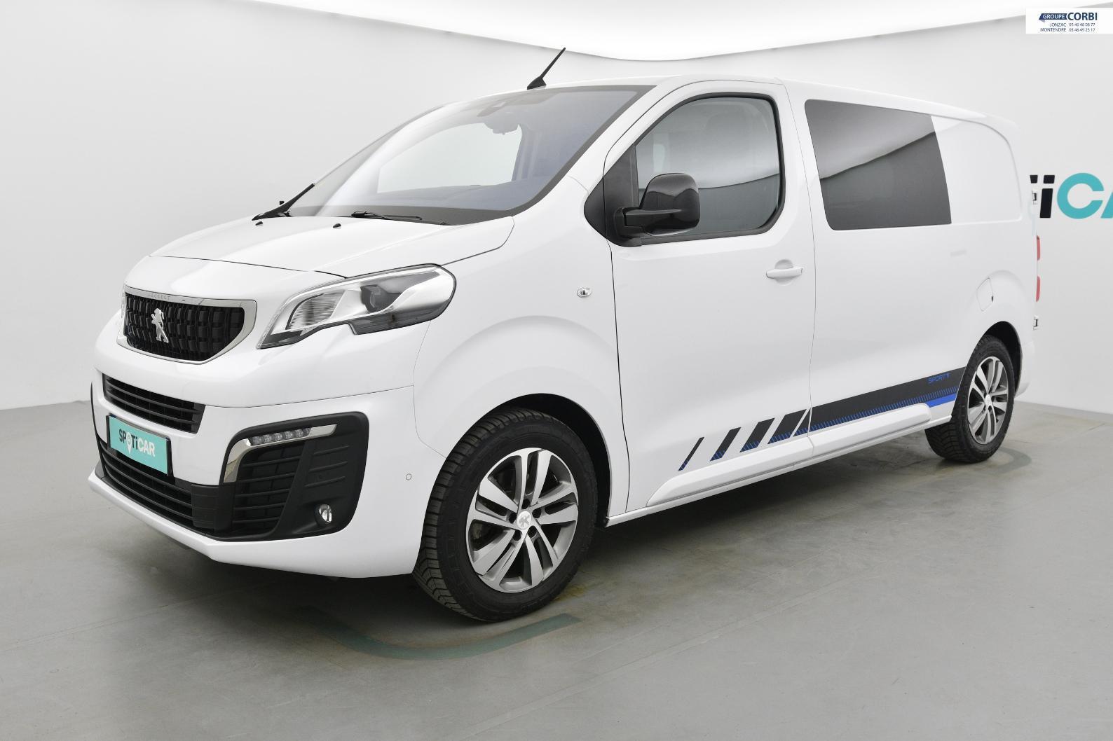 PEUGEOT EXPERT FOURGON