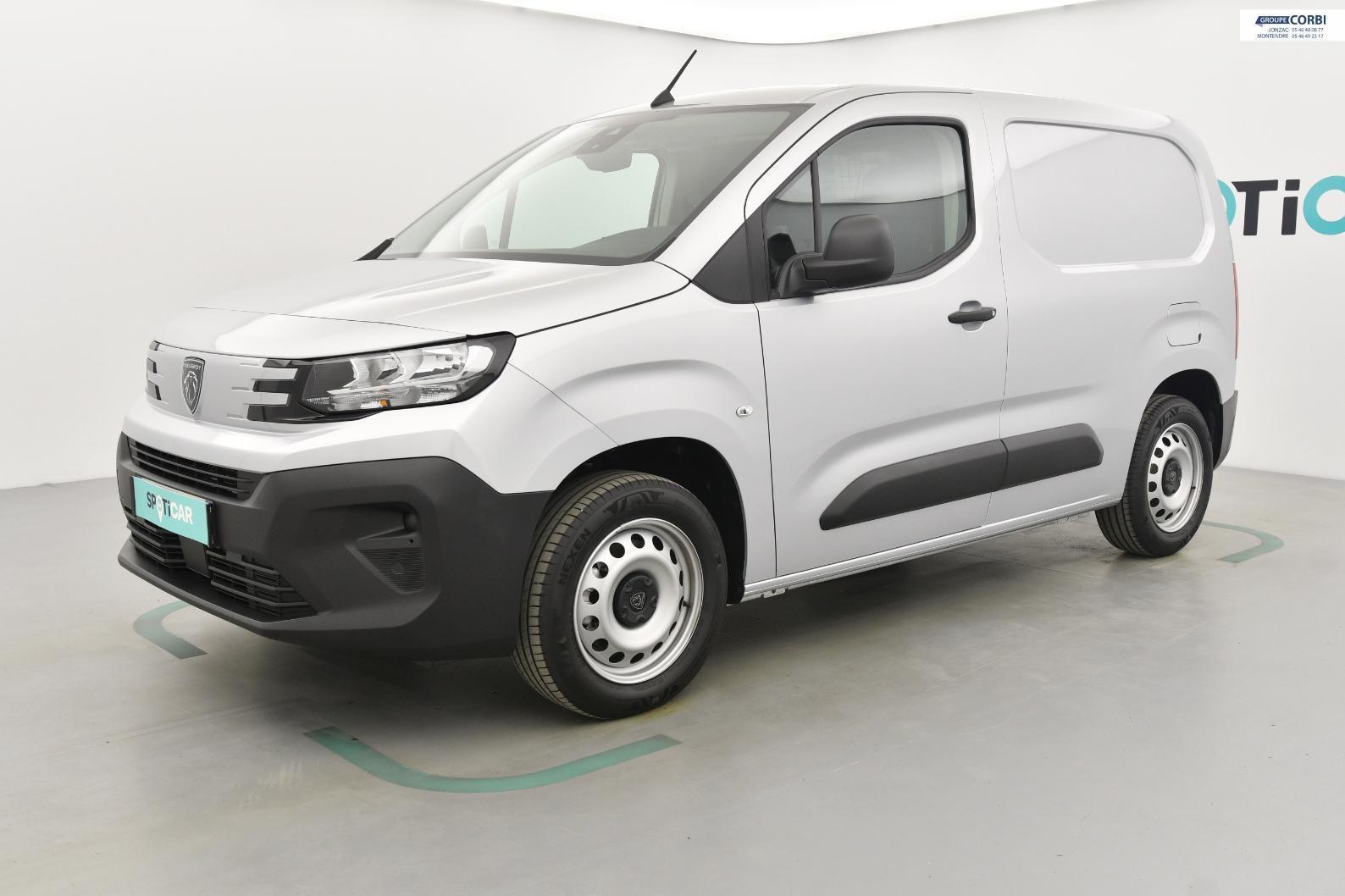 PEUGEOT PARTNER FOURGON