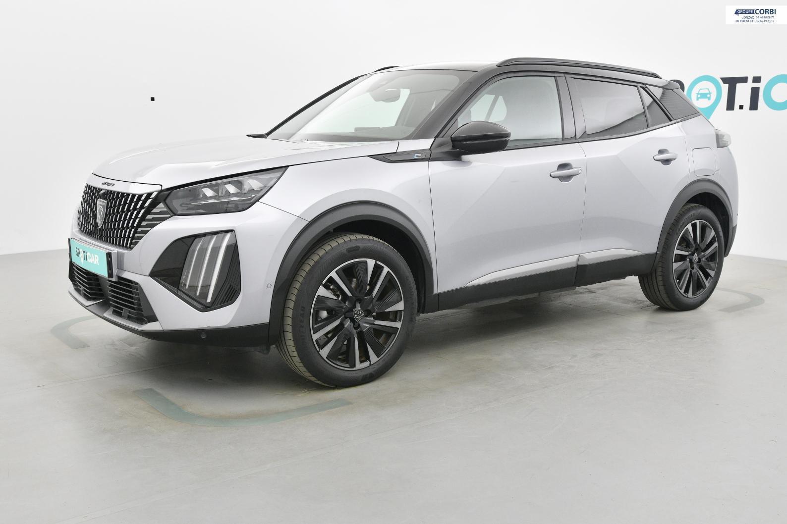 PEUGEOT 2008 ELECTRIQUE