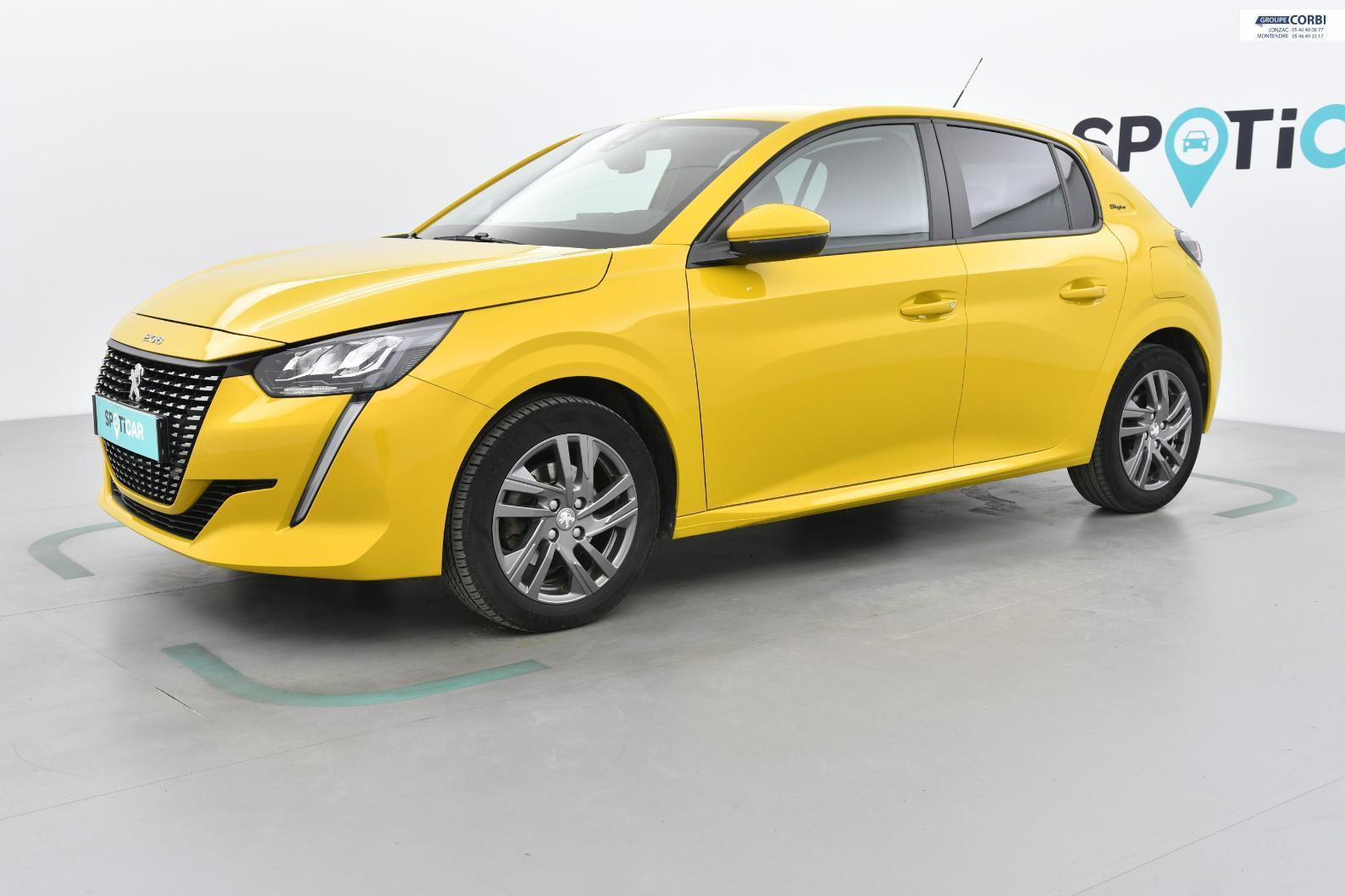 PEUGEOT 208