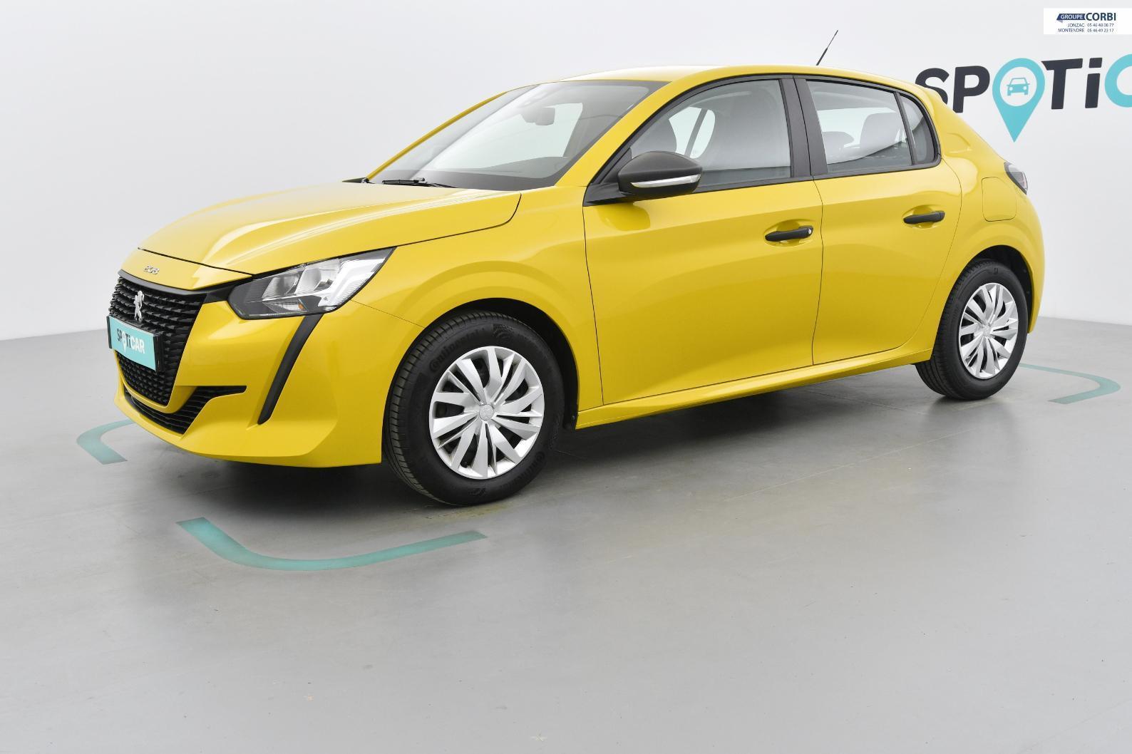 PEUGEOT 208
