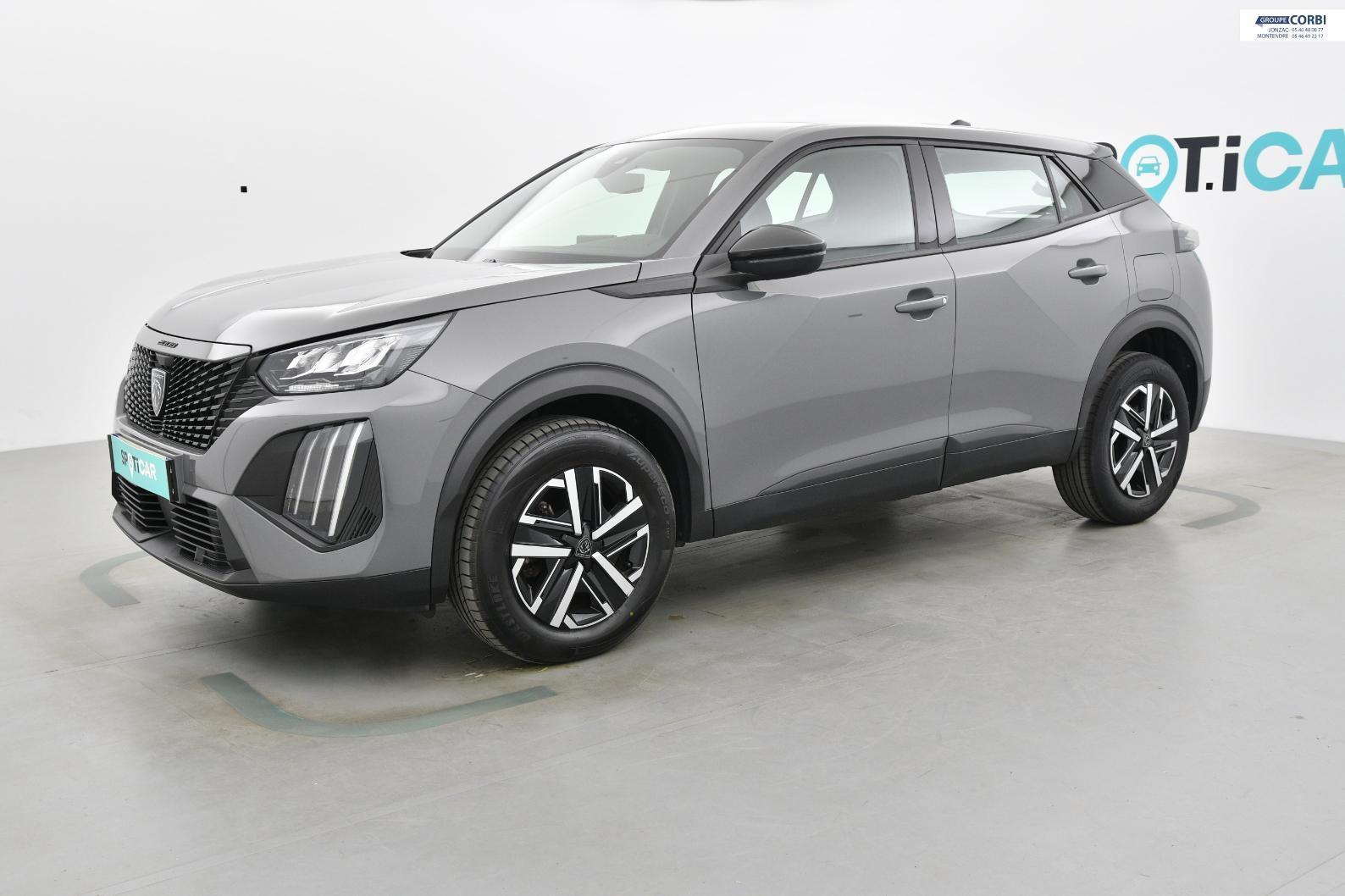 PEUGEOT 2008