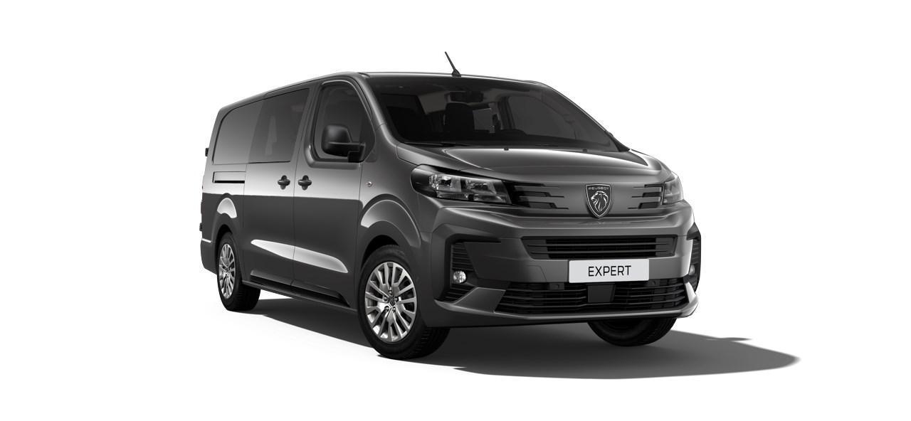 PEUGEOT EXPERT CABINE APPROFONDIE