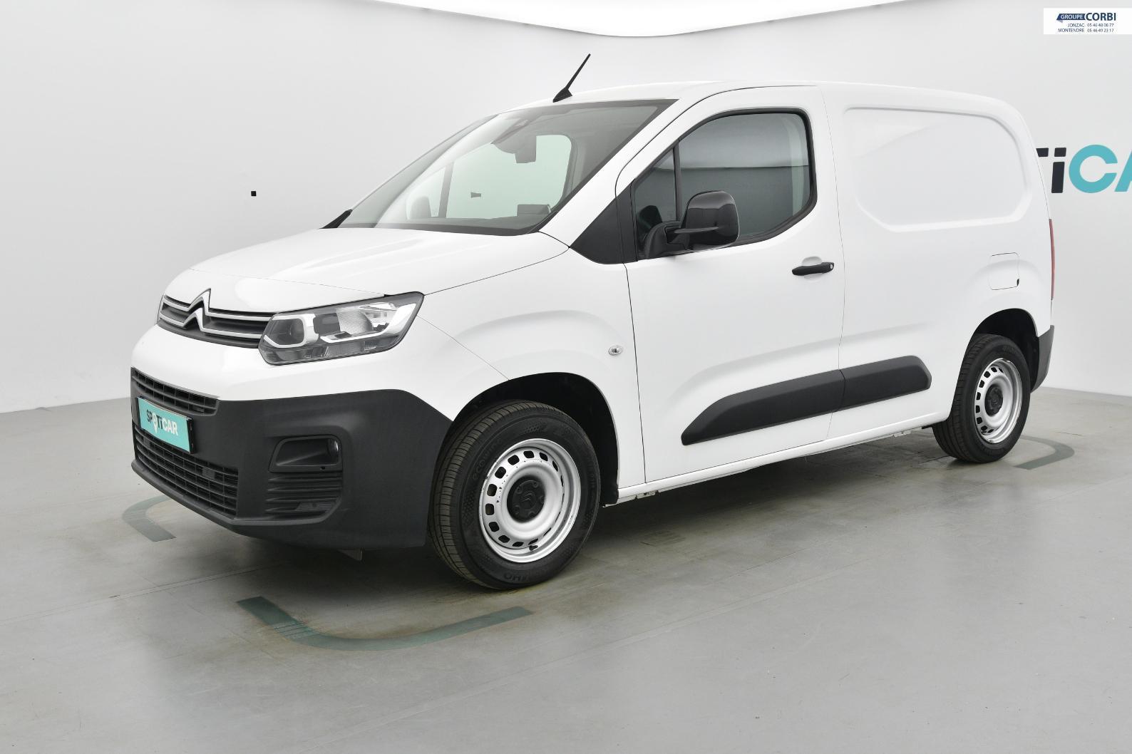 CITROËN BERLINGO