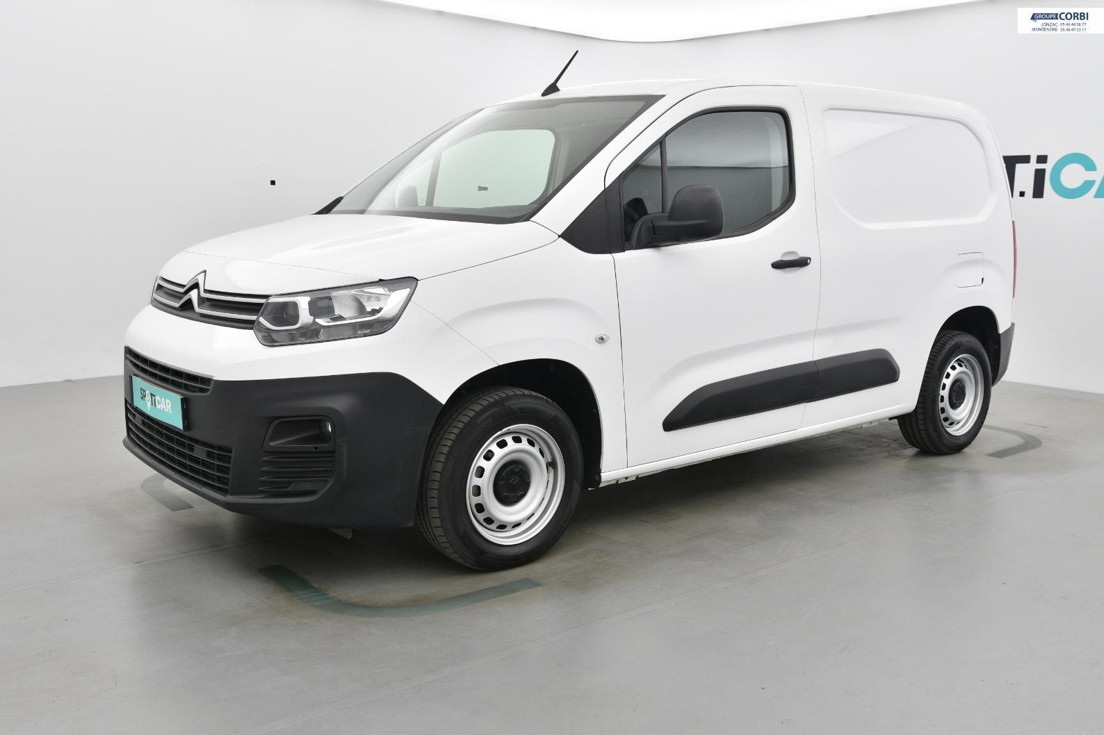 CITROËN BERLINGO