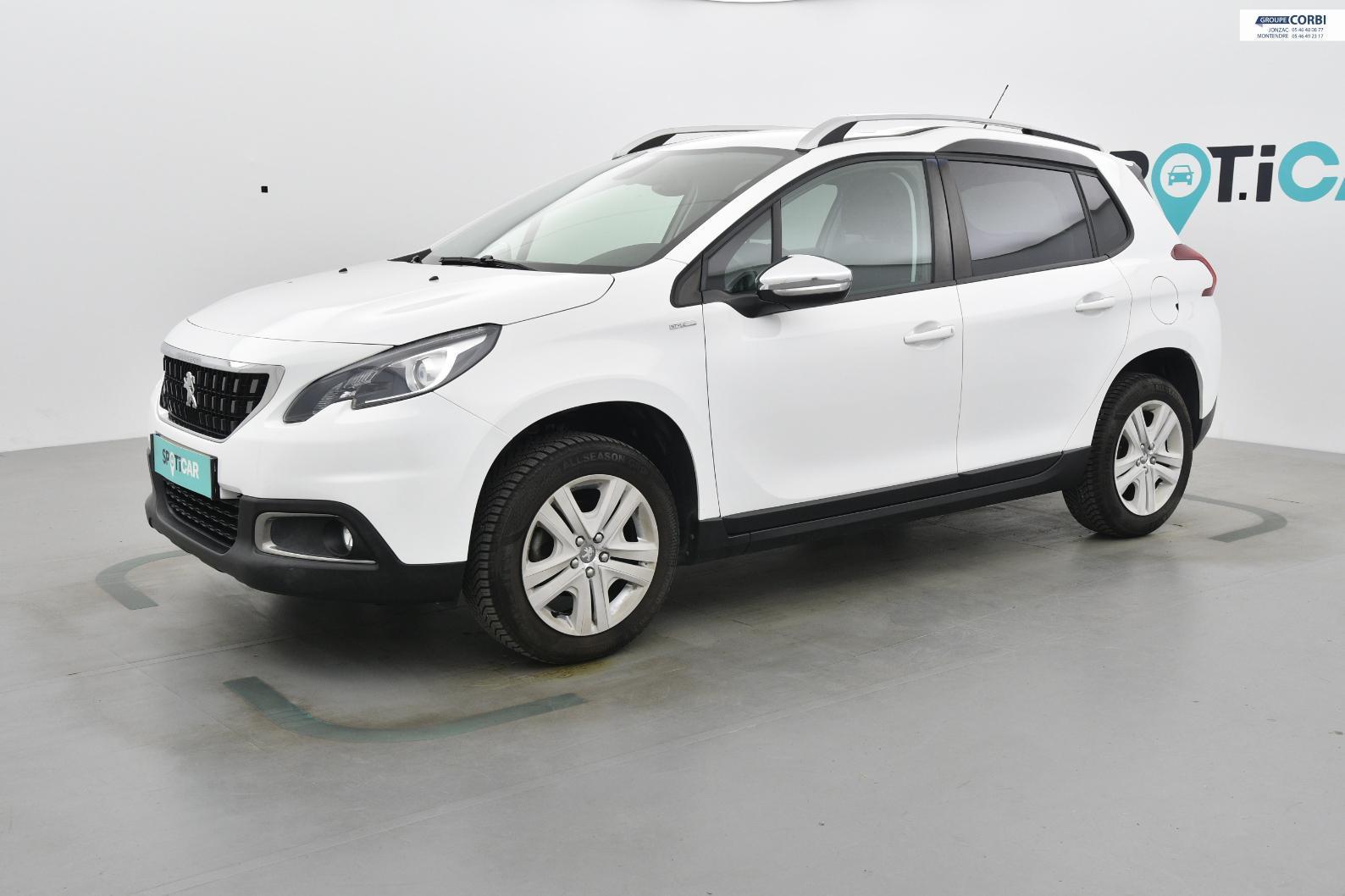 PEUGEOT 2008